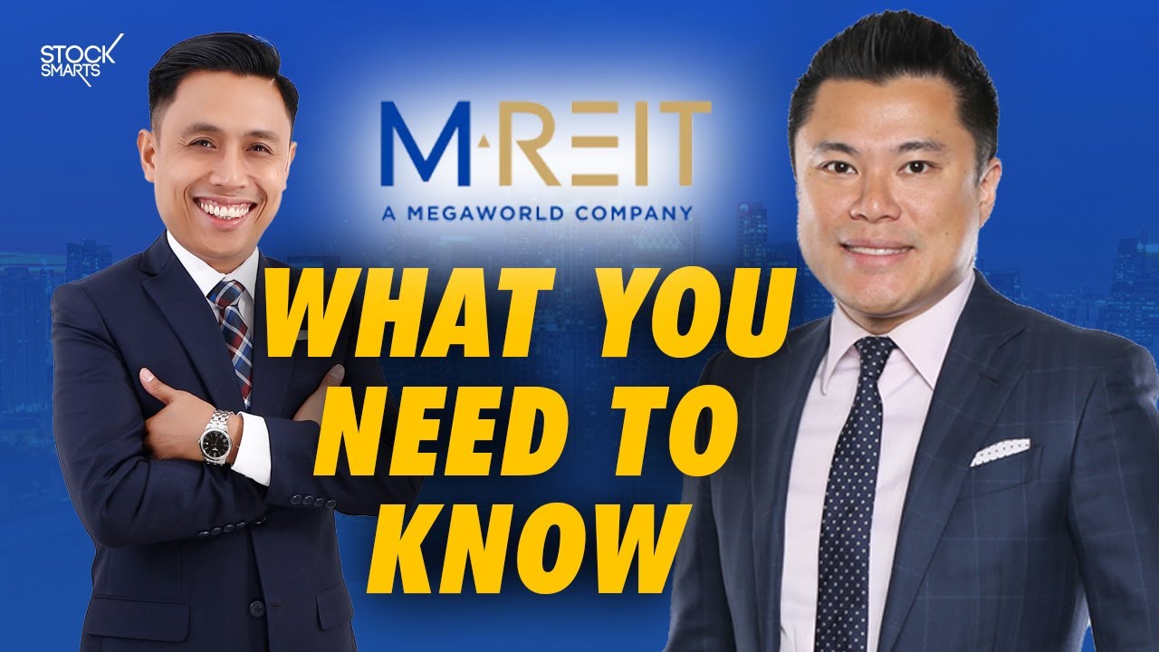 MREIT INVESTING 101 WITH KEVIN TAN
