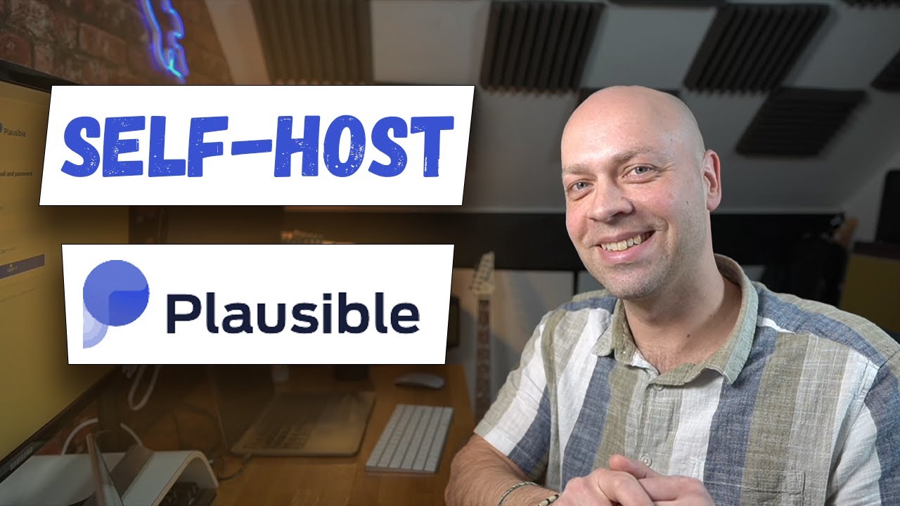Как разместить аналитику Plausible на собственном сервере (с Docker, nginx и SSL)