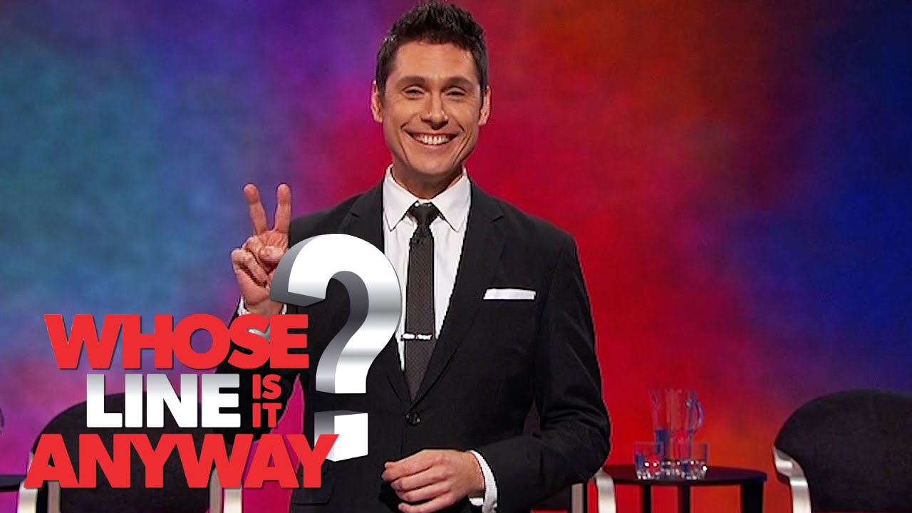 Inappropriate Sesame Street Characters | Whose Line Is It Anyway?