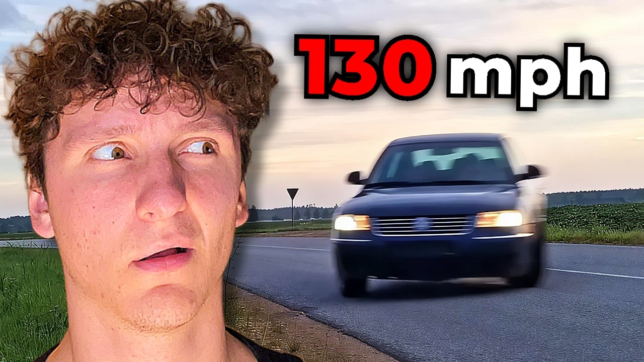 The Most INSANE Driver On YouTube