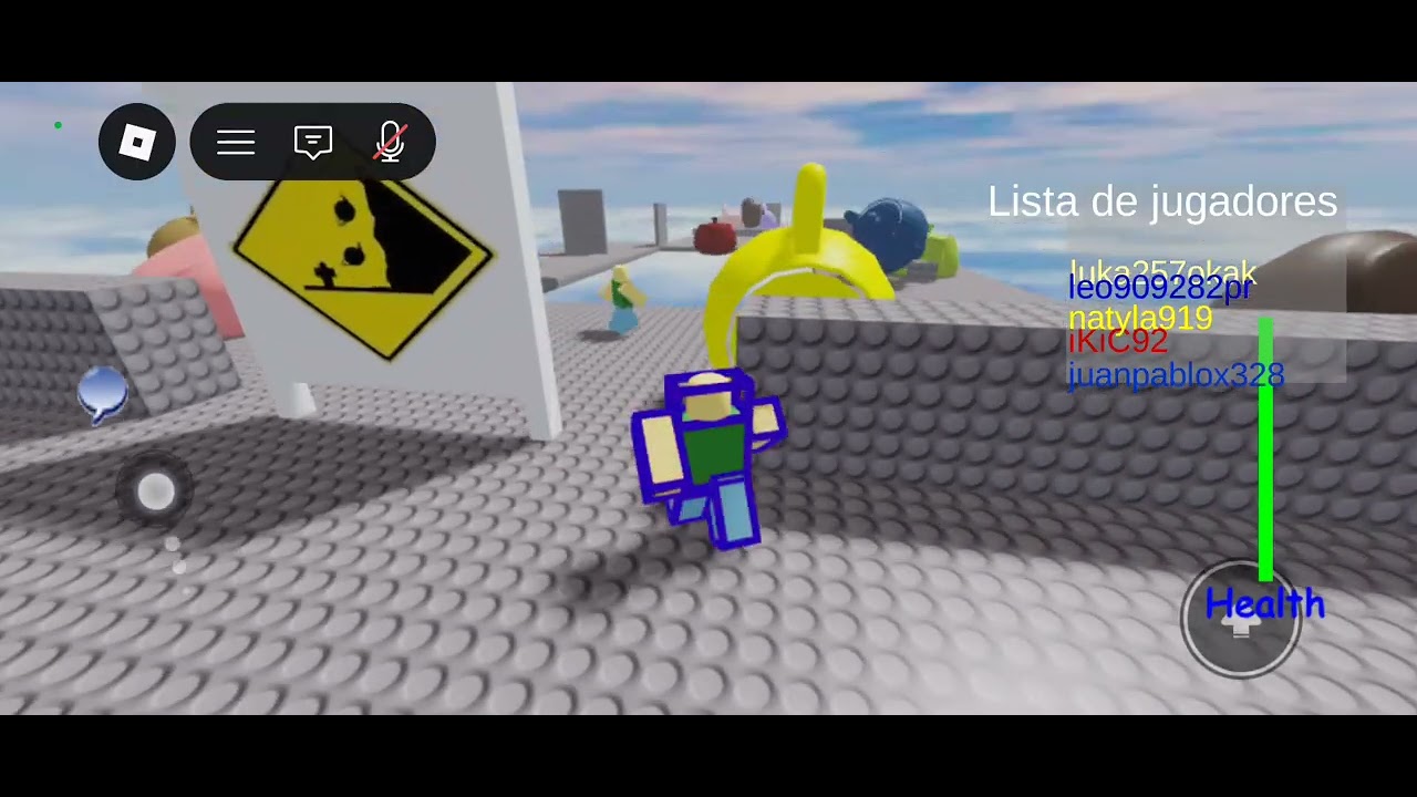 Jugando juegos que parecen inofenciovos pero no es asi