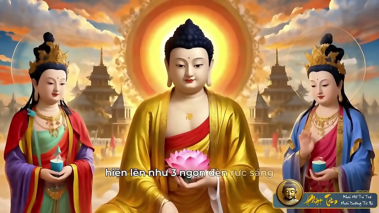 Nhạc Niệm Phật Hay Nhất 2026 - Nam Mô A Di Đà Phật - Giúp tâm an định, dễ ngủ, giảm căng thẳng