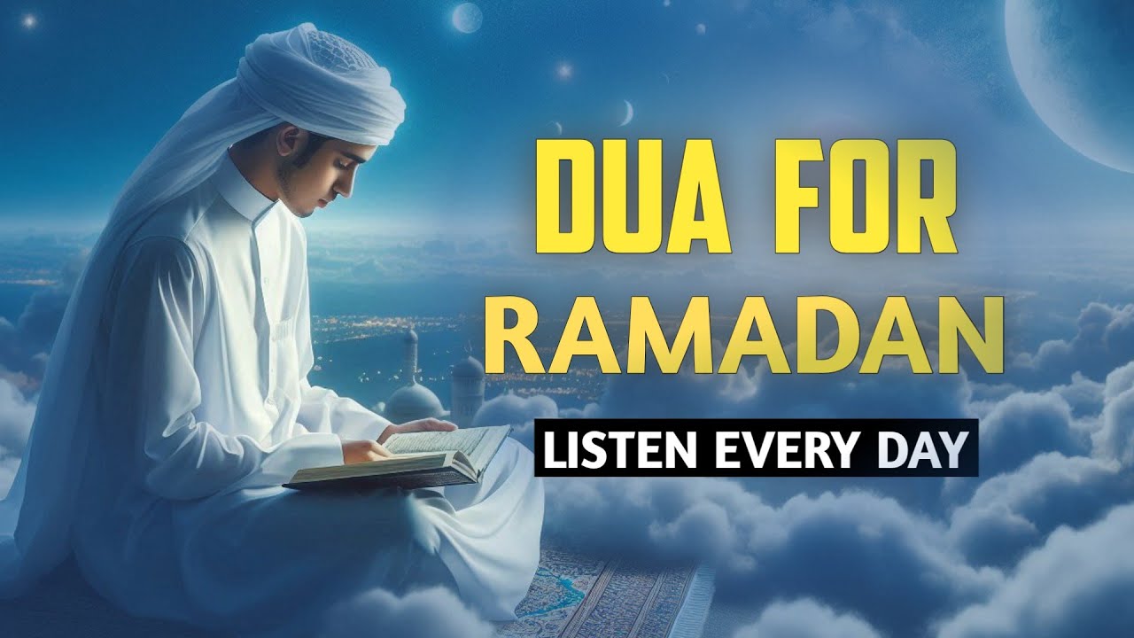 Ramadan Special Morning Dua  أذكار الصباح | Powerful Dua for Rizq, Wealth & Barakah | Mohammad TV