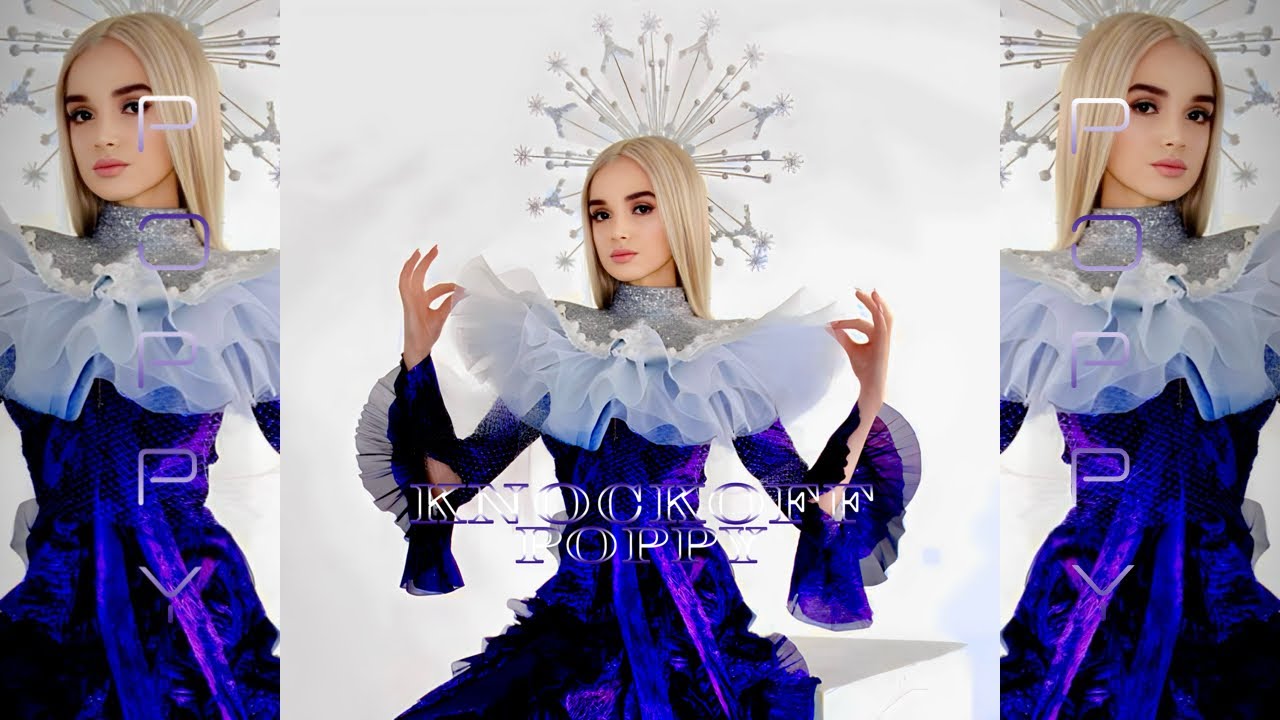 Poppy - Knockoff (Britney Spears Demo) [Glory Demo]