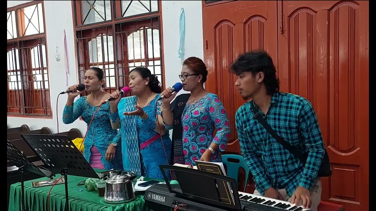 lagu Rohani//AJAL NI DUNIA//versi bahasa simalungun.cipt ERWIN SIHITE.terj singer gkps imanuel s.dlk