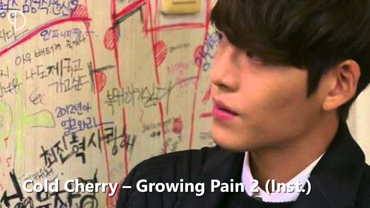 Cold Cherry &ndash; Growing Pain 2 (Instrumental)