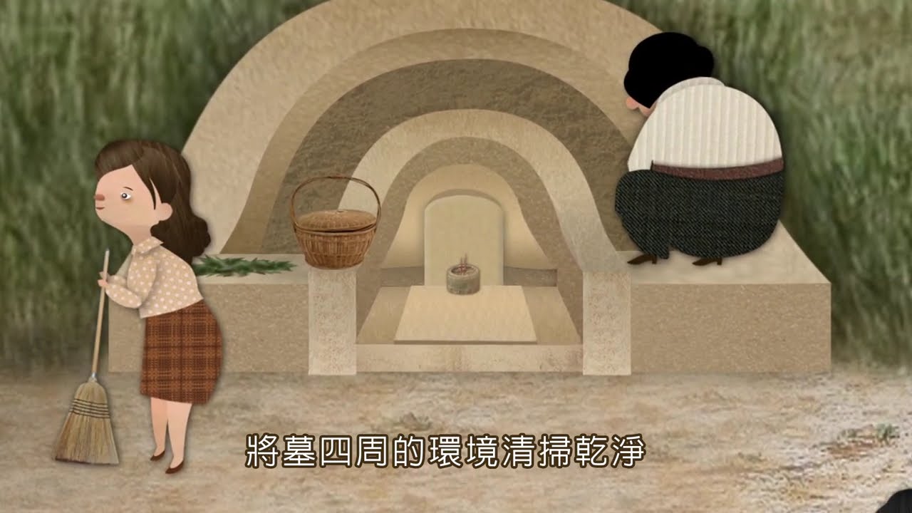 【清明節的由來】｜信吉衛視
