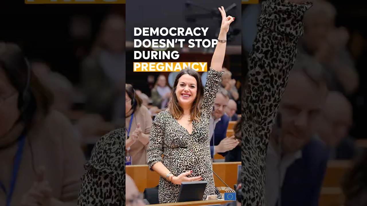 Democracy shouldn't stop during pregnancy.