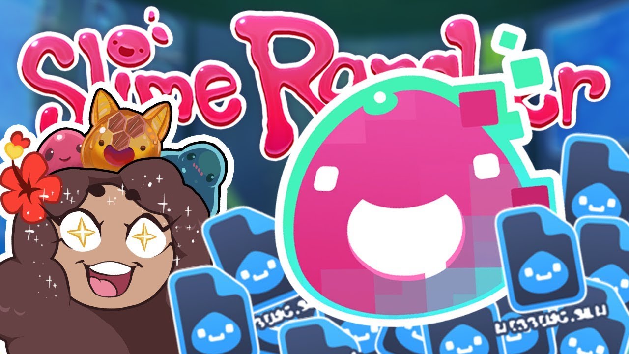GLITCHES in the Underwater Lab?! ☄️ Slime Rancher: Secret Styles