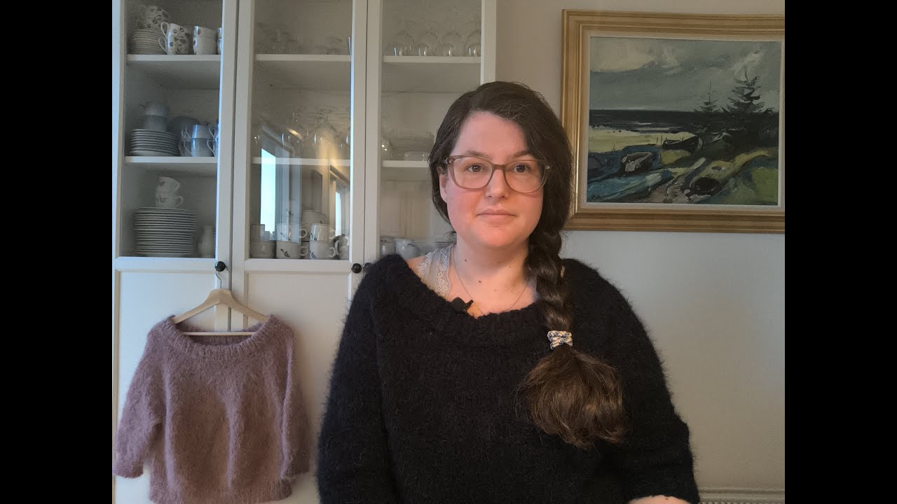 Hoffknitting - Strikkepodcast, sæson 2, afsnit 3