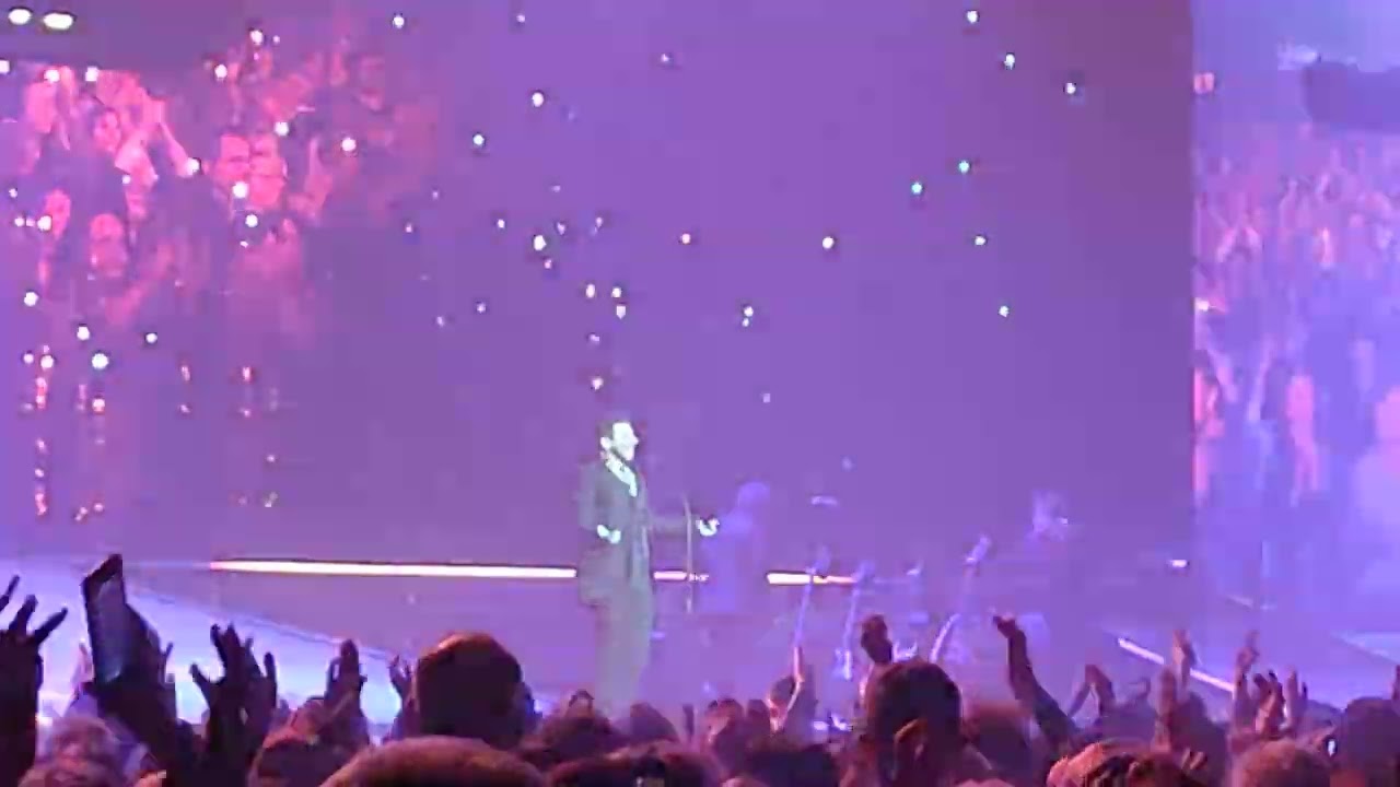 Patrick BRUEL Prisme Aurillac 2024