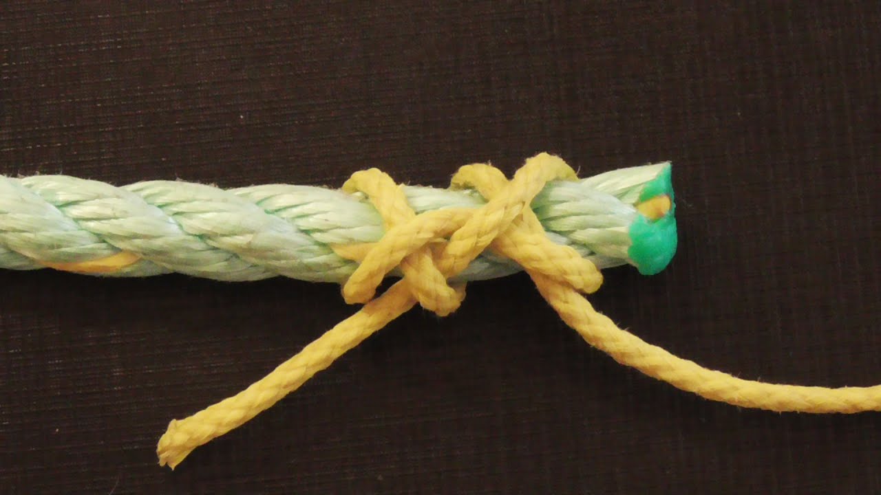 How To Tie The Queen Clara Hitch Knot
