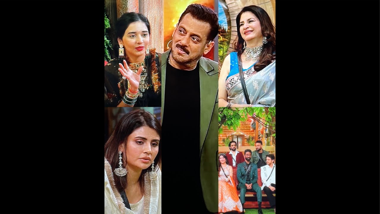 Bigg Boss 19 WKV| TANYA ROASTED| Kunickaa EVICTED | NOMINATIONS #biggboss19 #biggboss #bb19