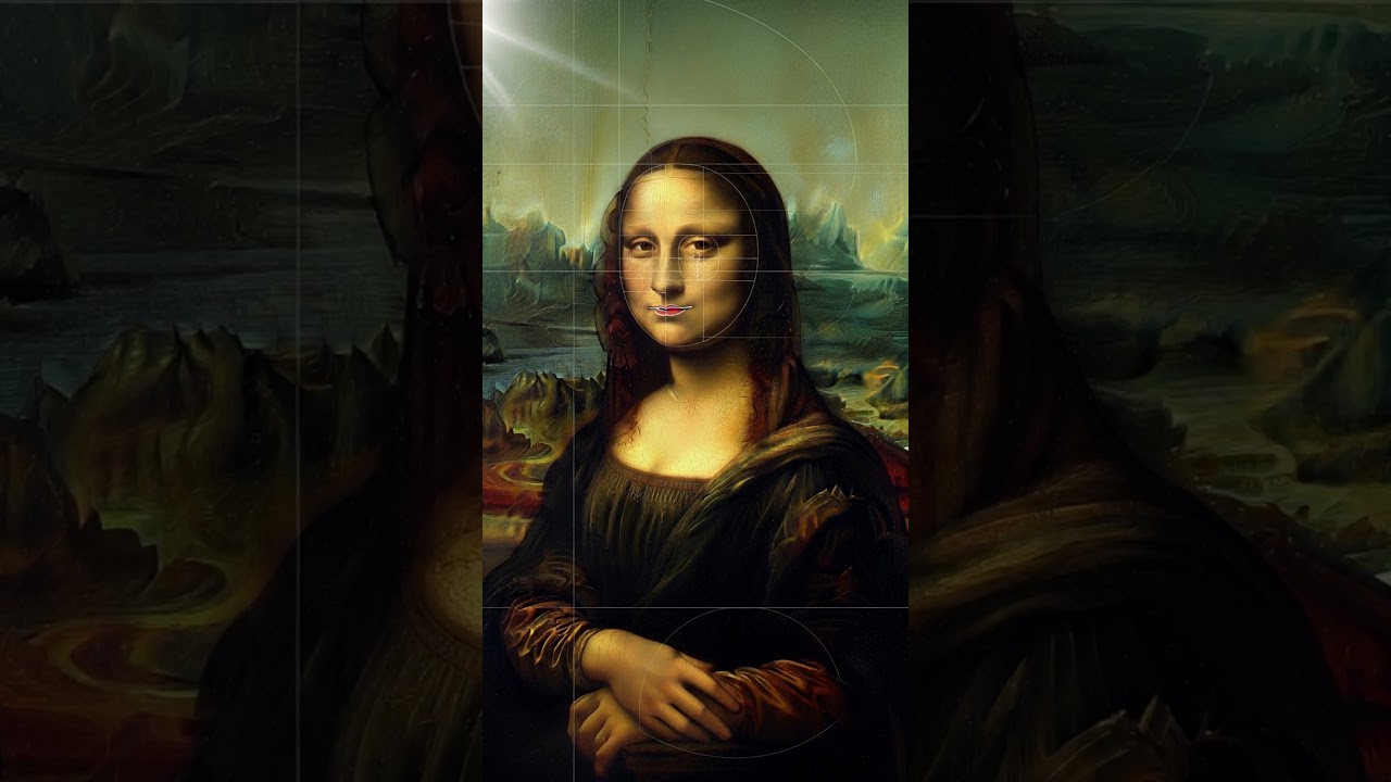 &ldquo;Da Vinci&rsquo;nin Sırrı: Altın Oran&rsquo;ın Estetik Mucizesi!&rdquo;
