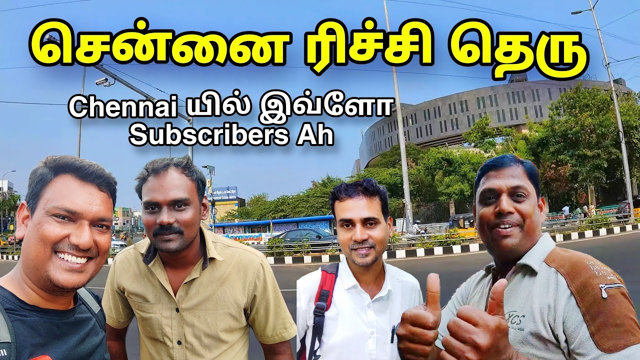 💥 சென்னை வந்தாச்சு Chennai Ritchie Street | World Famous Electronics Bazaar | ASRAF VLOGGER