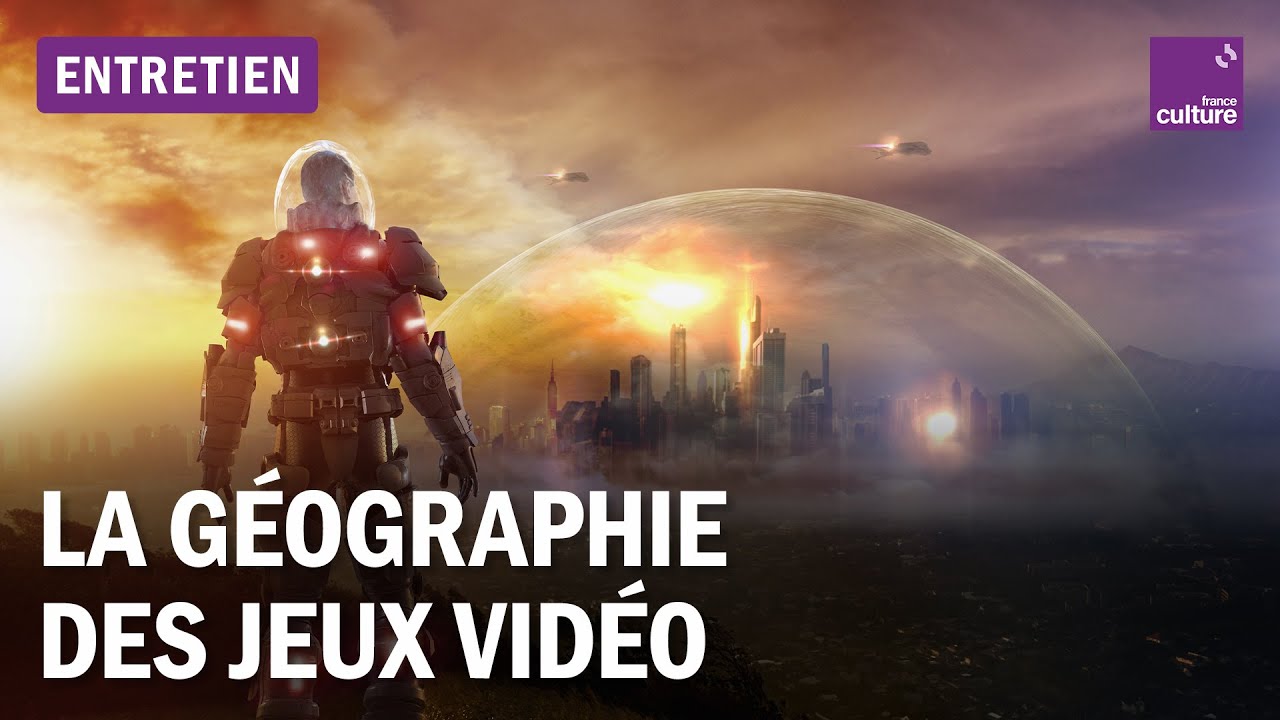 Jeux vid&eacute;o : naviguer dans le monde virtuel