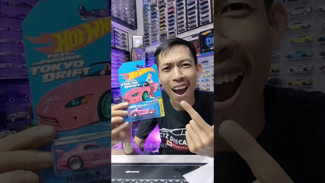 Custom Blister Hot Wheels, Design nya Pake Excell #hotwheels #hotwheelscustom