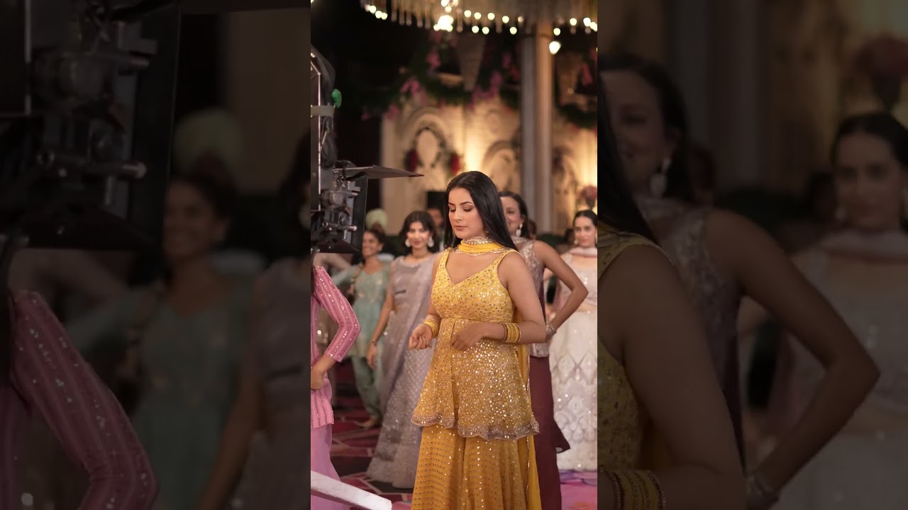 Khaand Laggdi #ShehnaazGill #JasmineSandlas #PunjabiSongs #YtShorts