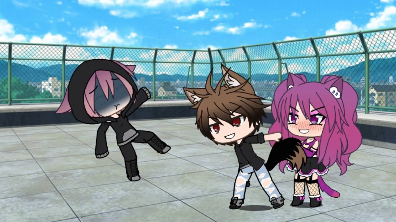 Phoenix||GLMV||Gacha life