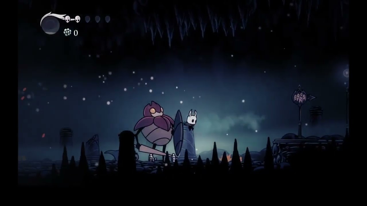 AKU MAIN HOLLOW KNIGHT LAGI DAN MENDAPATKAN DREAMMMMMMMMMMMMMMMM NAILLLLL (hollow knight part 4)