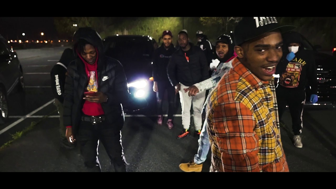 STAND BY (OFFICIAL VIDEO) - Mookie Mook , Yak Yola , ZM5