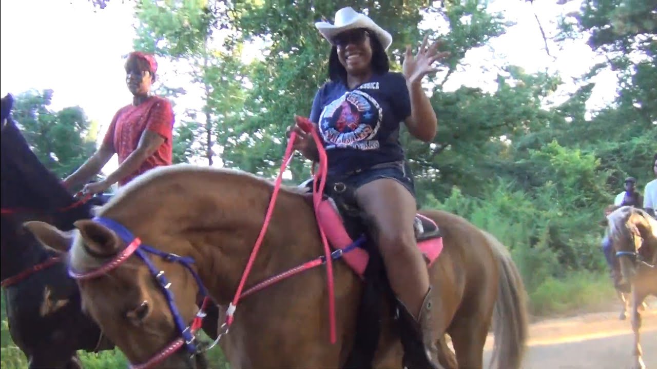 2023 BIGG END STABLES CAMPOUT and TRAIL RIDE.. MASSIVE !  WOW !