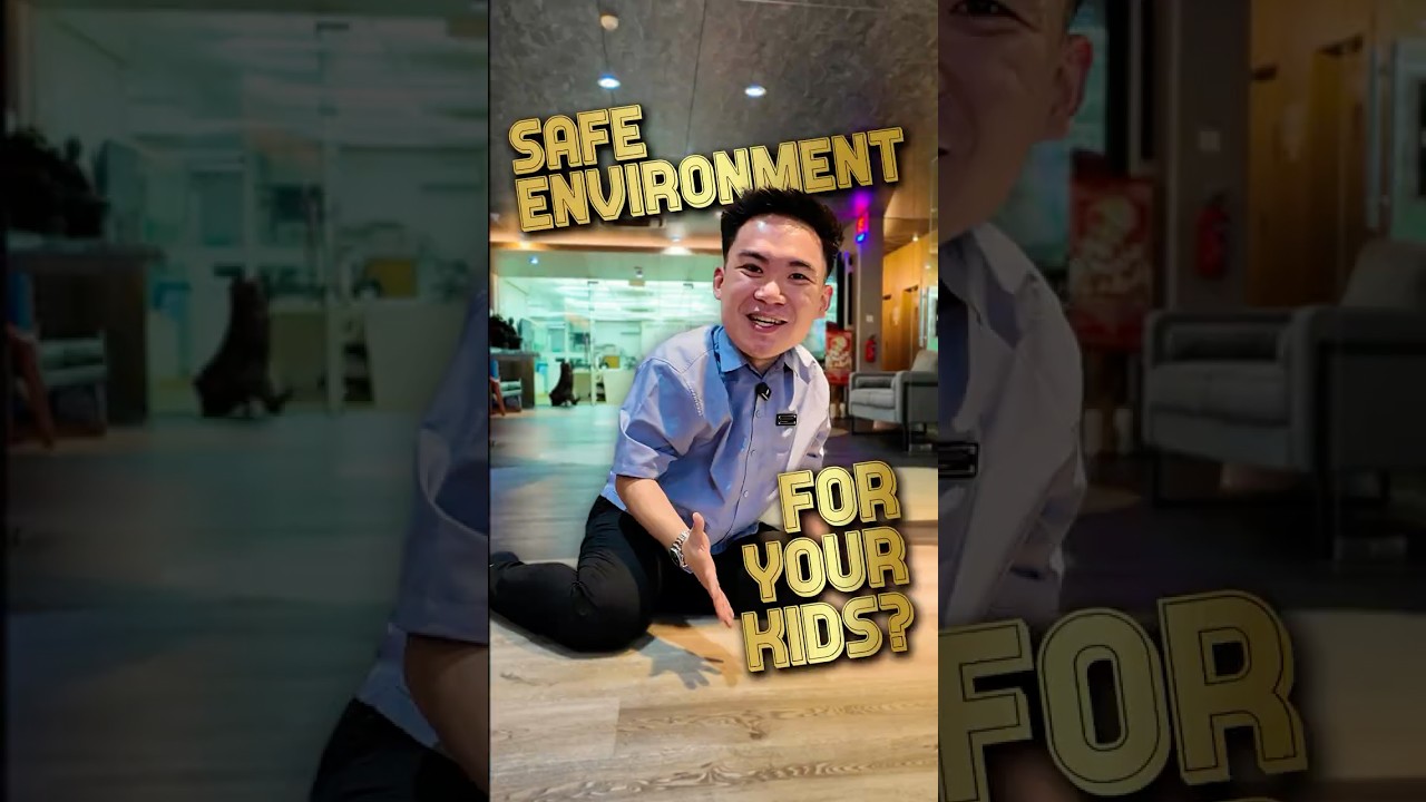 👶✨ If You&rsquo;re Looking for Safe Flooring for Your Child
