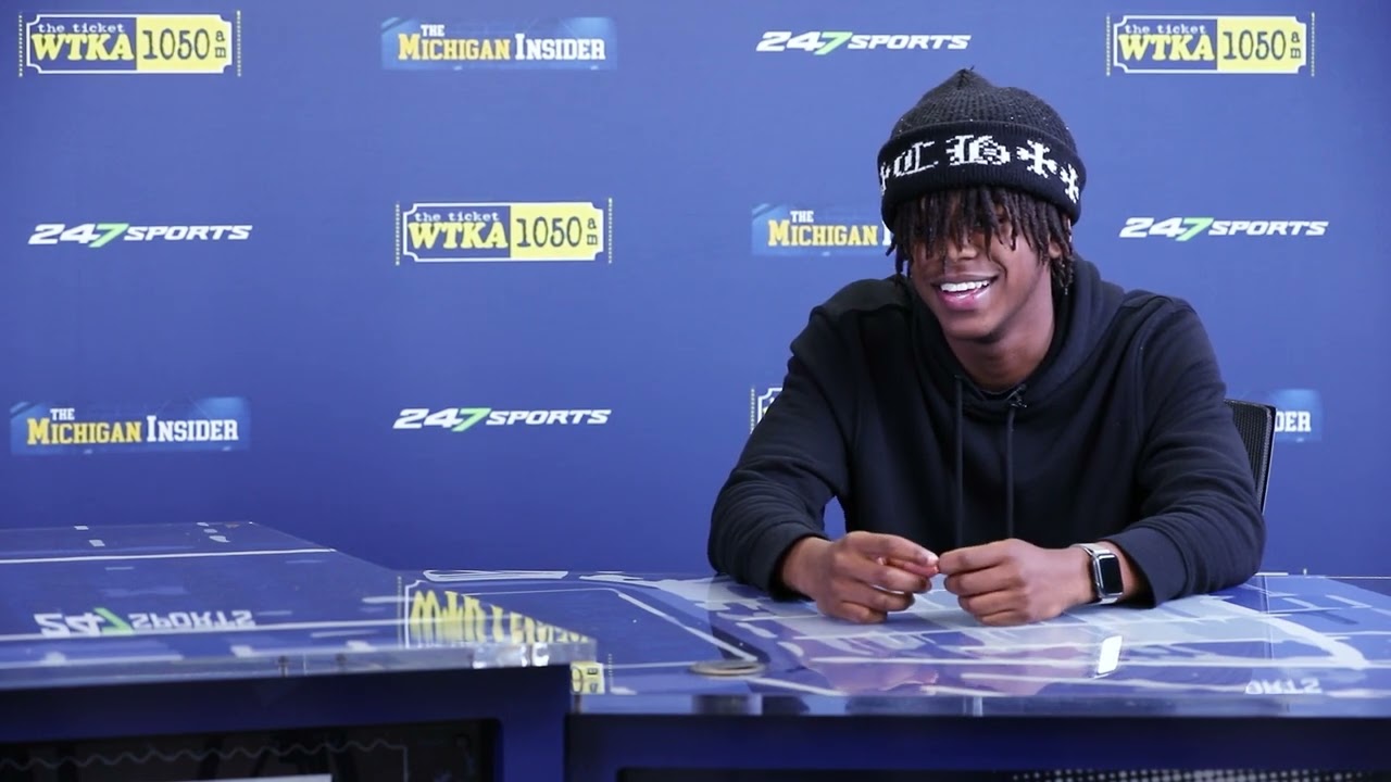 From the vault: Inside Michigan Recruiting with Chris Ewald