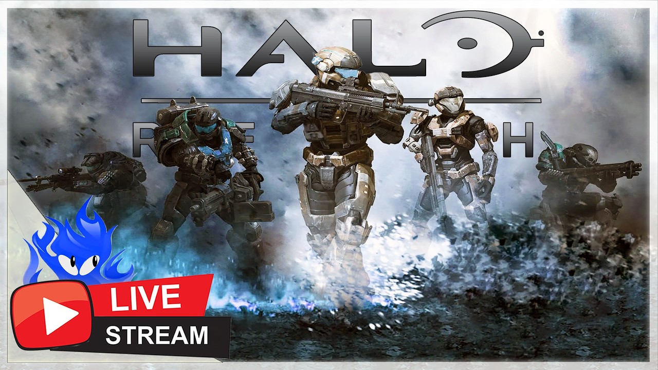 🔴 LIVE - Halo Reach - It's 2026, PEAK Time for Some HALO REACH in CO-OP!