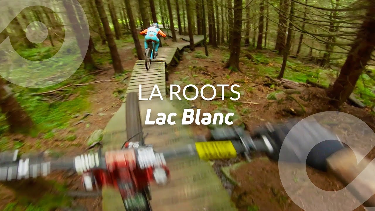 LA ROOTS, Lac Blanc bike park, France