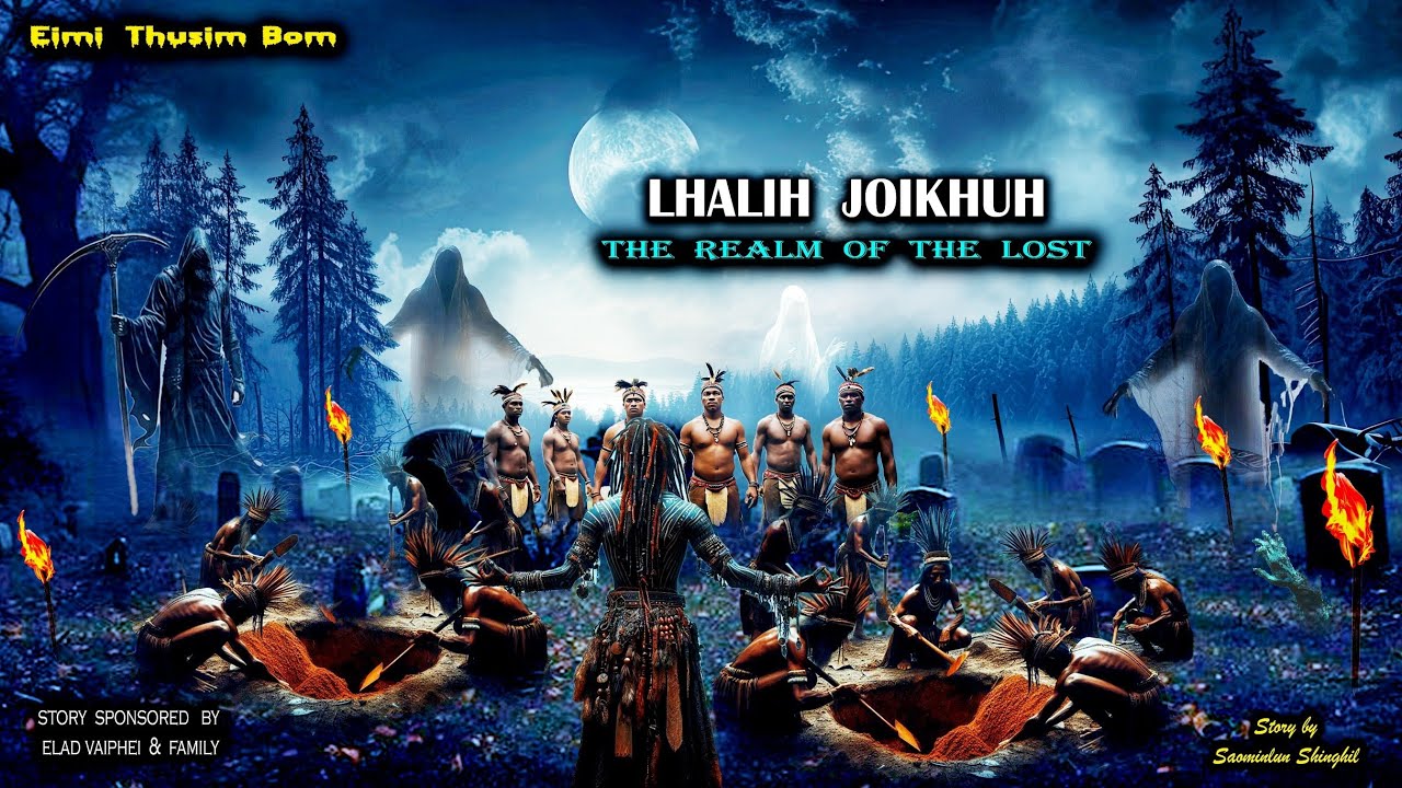 EIMI THUSIM || LHALIH JOIKHUH || The Realm of the Lost || Saominlun Shinghil || Copyright ||