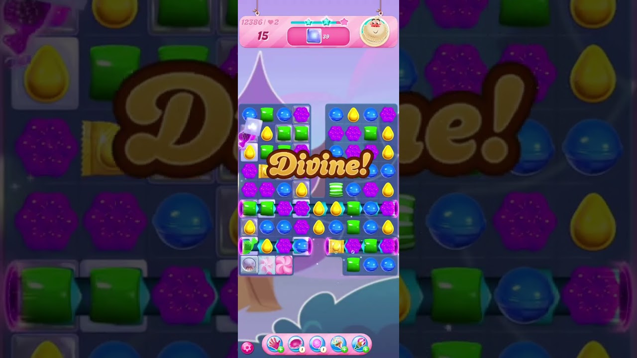 MY CANDY CRUSH 🍬🍭 NEW JOURNEY 12381 TO 12390 🎉🎁🥳😊🙏