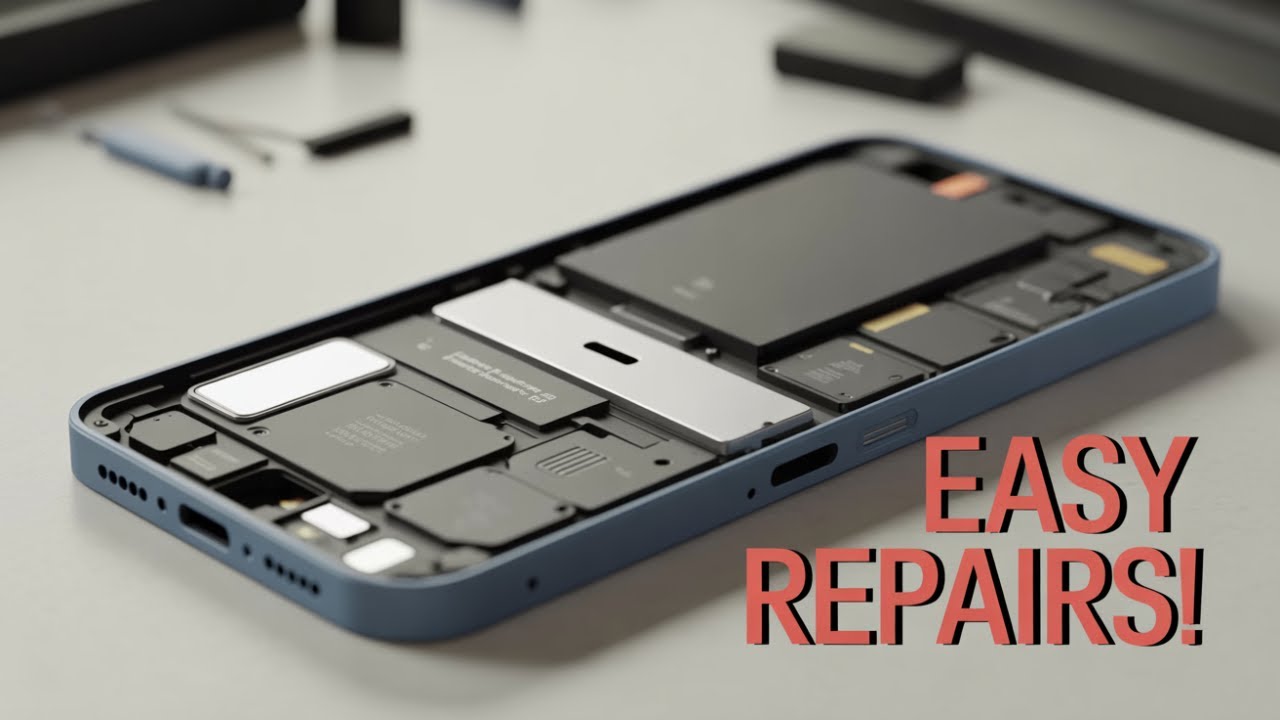 Fairphone 6 Review 2026: Is Fairphone 6 REALLY Worth It for Eco Friendly Users