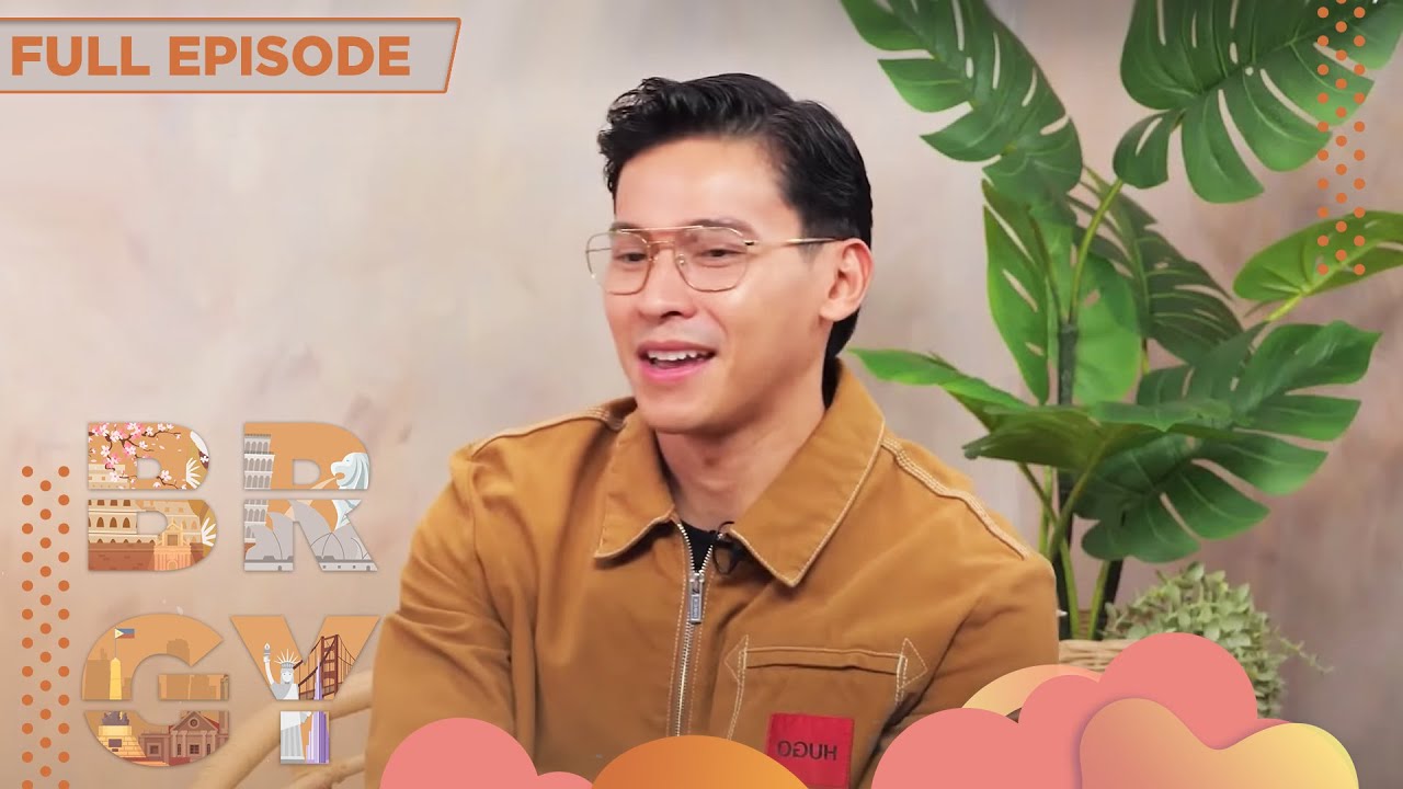 Enchong Dee Reflects on His Defining Breakthroughs in Life | December 25, 2024 | BRGY S3 Ep 137
