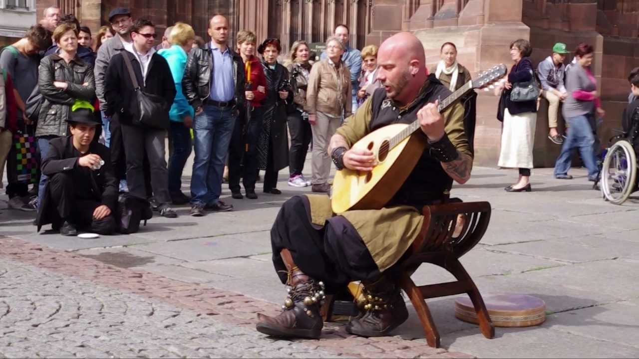 Luc Arbogast - Cant Del Matin