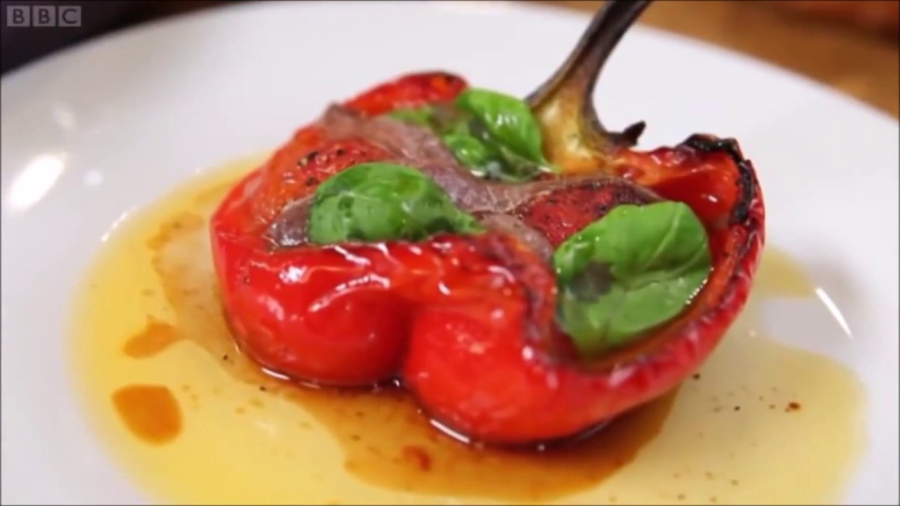 Simon Hopkinson - Piedmontese Peppers