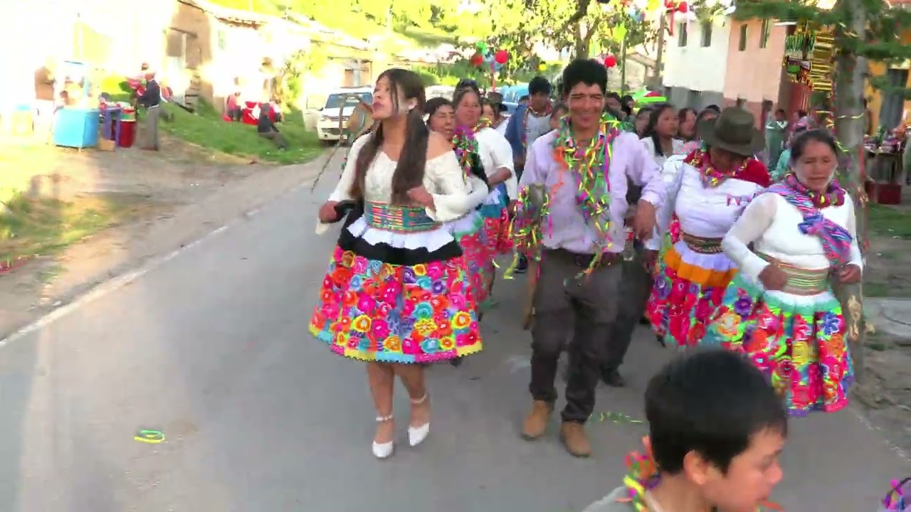 NUEVA ESPERANZA  CHOCLOCOCHA-ACOBAMBA-HVCA