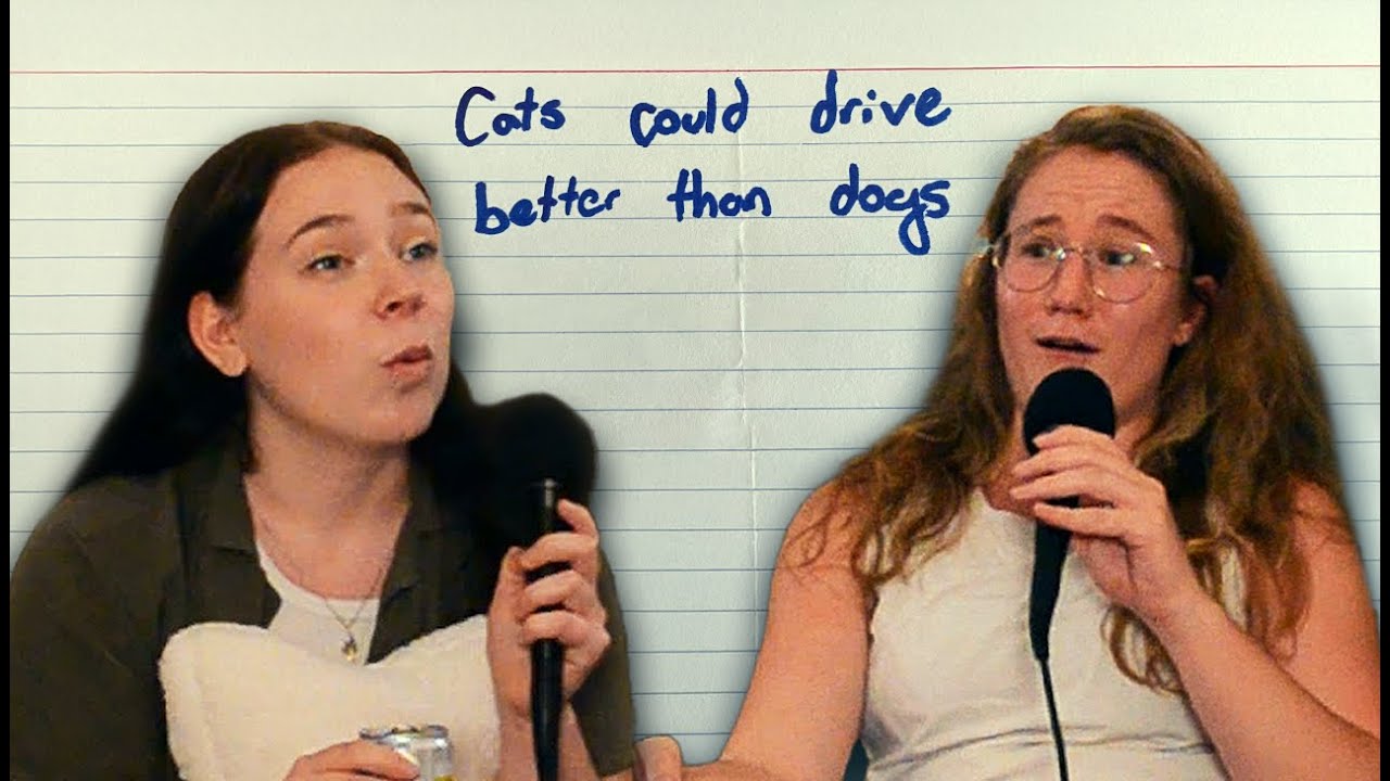 i debate polarizing hot takes (w/rainie toll)