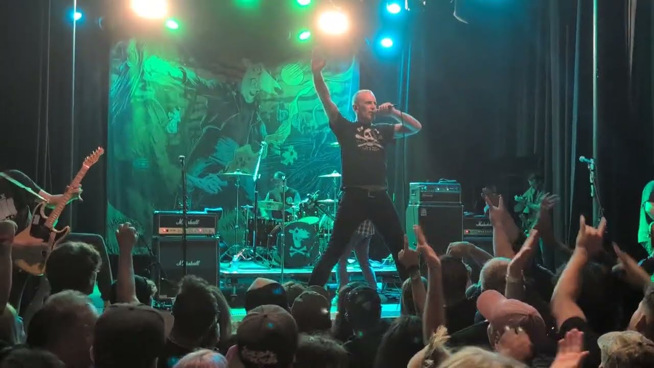 Screeching Weasel - Cool Kids - Live - 6/6/2025 - Santa Ana, California