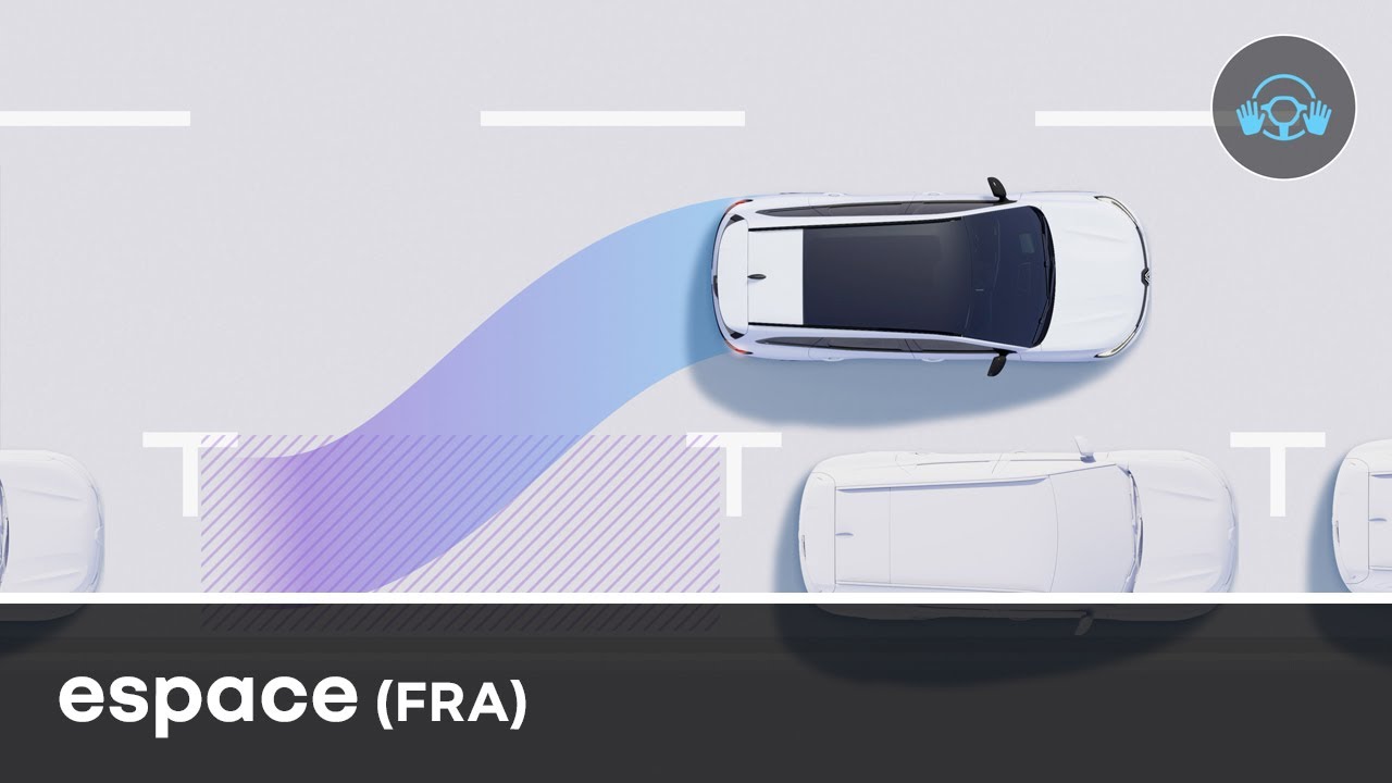 le parking automatique