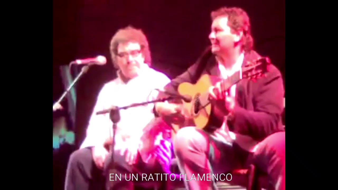 MIGUEL EL RUBIO & CAMARÓN DE PITITA - FANDANGOS
