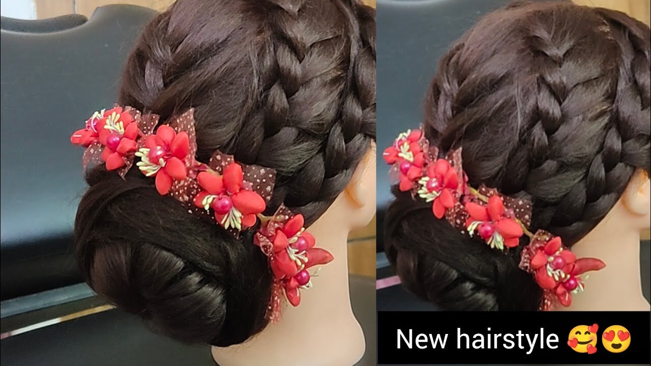 New hairstyle for women #parlour #hairstyles