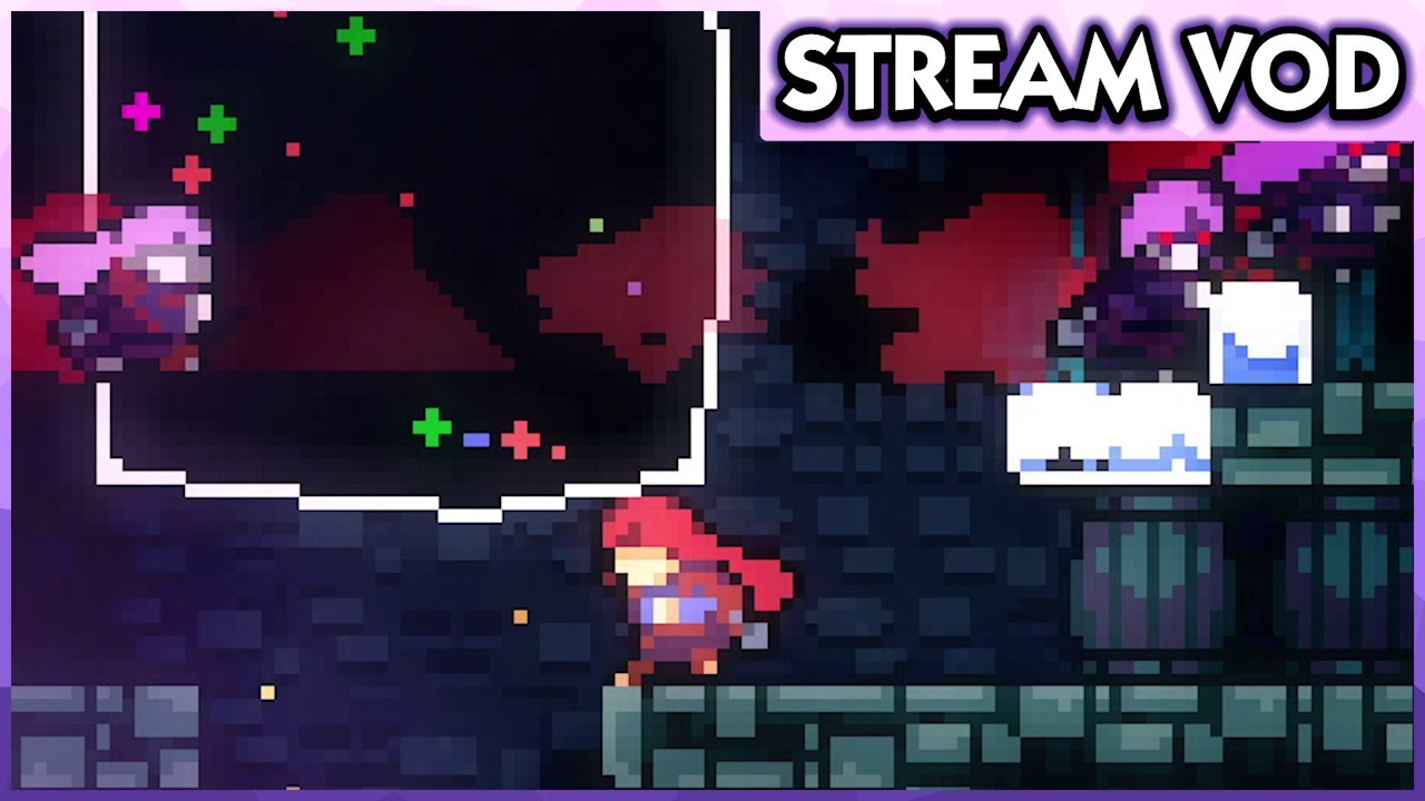 I have never played Celeste. Let's fix that.