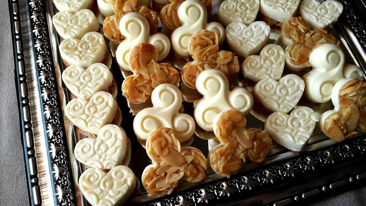 GATEAU PRESTIGE NOUGAT  حلوة بريستيج بالنوكا
