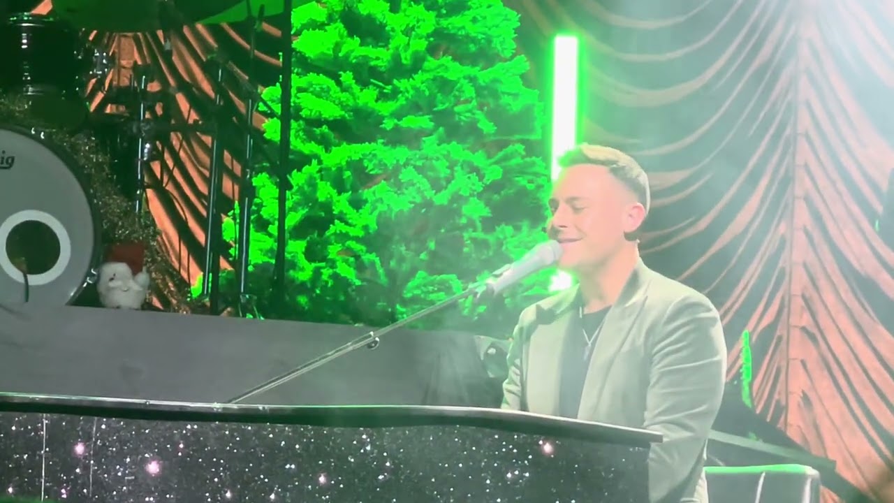 Nathan Carter - “After All These Years” - National Opera House, Wexford - 4th December 2025.