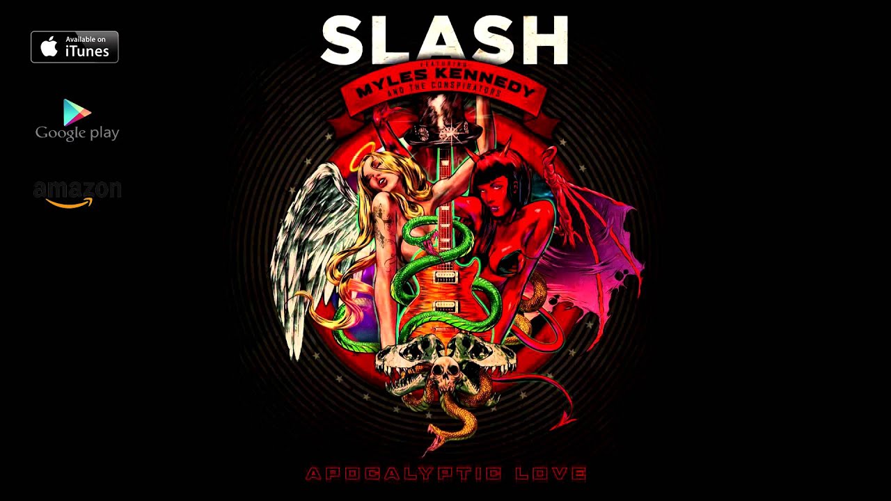 Slash - Apocalyptic Love [Apocalyptic Love]
