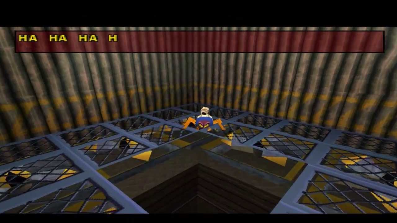 Toy Story 2 Walkthrough Level 10: Elevator Hop (HD)