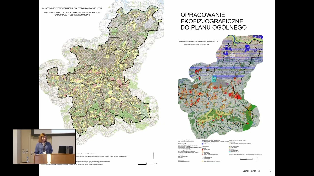 LAURA KOCHEL – Krajobraz i planowanie przestrzenne: między teorią a praktyką