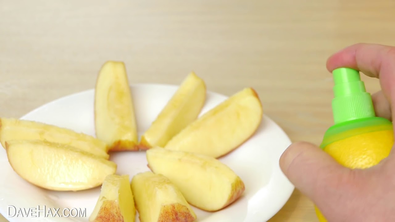 Gadgets Only- Lemon Sprayer Fruit Juice