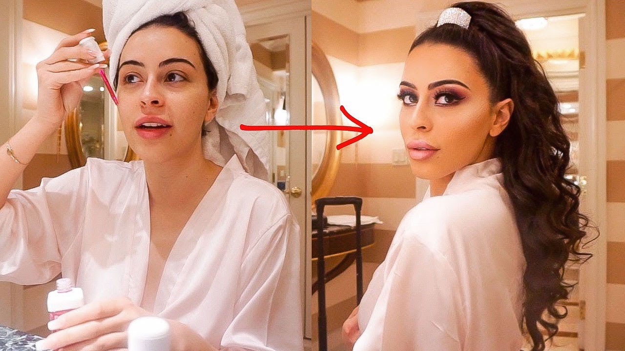GRWM For A VERY Special Occasion | Sister's Wedding 👰